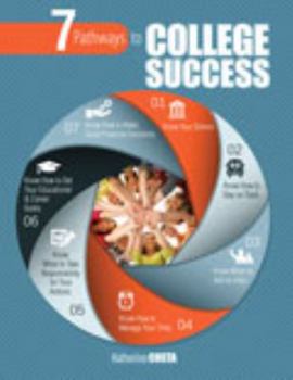 Paperback 7 Pathways to College Success Book