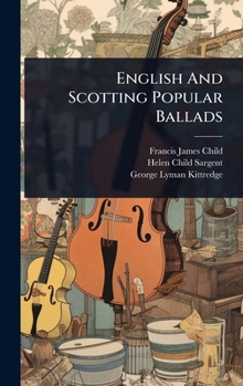 English And Scotting Popular Ballads