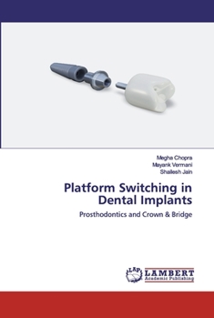 Paperback Platform Switching in Dental Implants Book