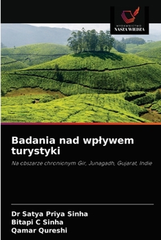 Badania nad wpływem turystyki: Na obszarze chronionym Gir, Junagadh, Gujarat, Indie