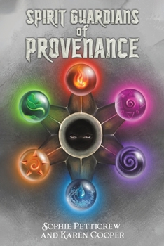 Paperback Spirit Guardians of Provenance Book