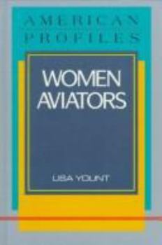 Hardcover Women Aviators Book