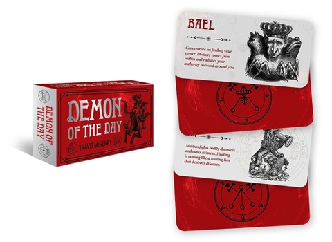 Misc. Demon of the Day Book