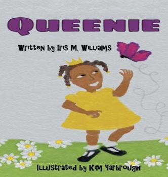 Hardcover Queenie Book