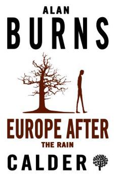 Paperback Europe After the Rain Book