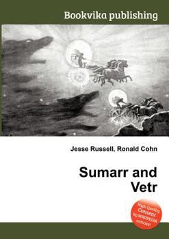 Paperback Sumarr and Vetr Book