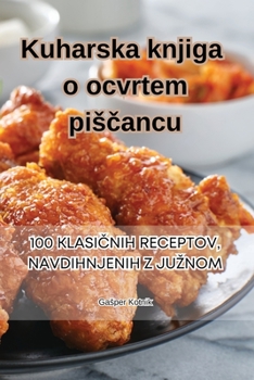 Paperback Kuharska knjiga o ocvrtem pisčancu [Slovenian] Book