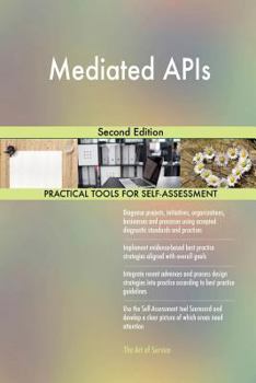 Paperback Mediated APIs Second Edition Book