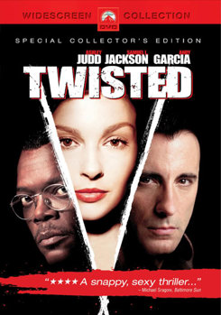 DVD Twisted Book