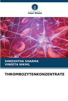 Paperback Thrombozytenkonzentrate Book