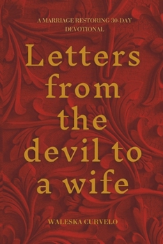 Paperback Letters From the Devil to a Wife Book