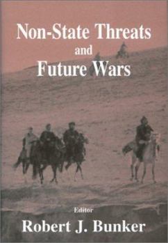 Paperback Non-state Threats and Future Wars Book