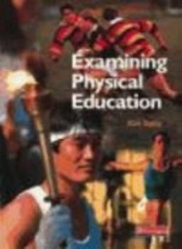 Paperback Examining Physical Education: Student Book