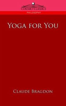 Paperback Yoga for You Book