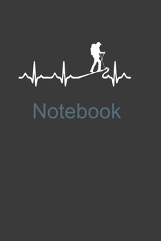 Paperback Notebook: Perfect Notebook For Traveler. Cute Cream Paper 6*9 Inch With 100 Pages Notebook For Writing Daily Routine, Journal an Book