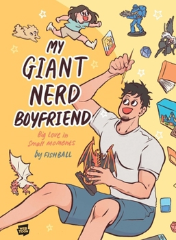 Hardcover My Giant Nerd Boyfriend: Volume 1 Volume 1 Book