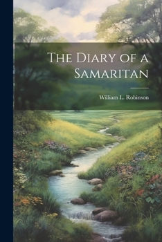 Paperback The Diary of a Samaritan Book