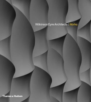 Hardcover Wilkinson Eyre Architects Works /anglais Book