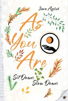 Paperback As You Are [Large Print] Book