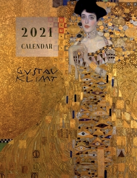 Paperback 2021 Calendar: Klimt Book