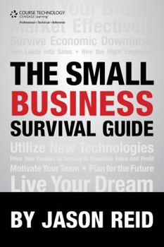 Paperback Small Business Survival Guide Book