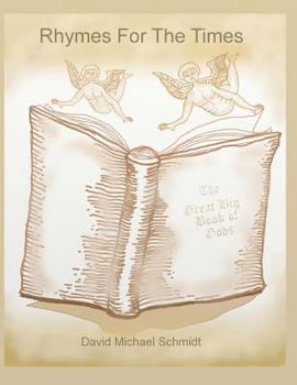 Paperback Rhymes For The Times: clever rhymes both cynical and poignant Book