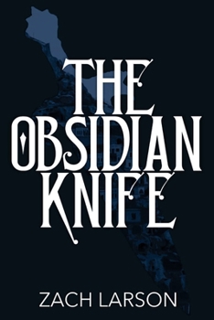 Paperback The Obsidian Knife Book