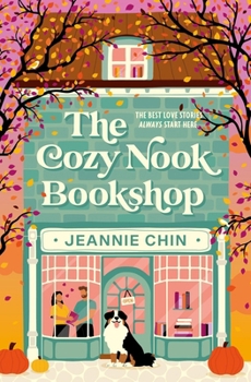 Paperback The Cozy Nook Bookshop [Large Print] Book
