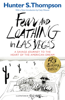 Paperback Fear and Loathing in Las Vegas Book