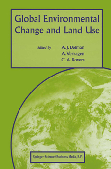 Paperback Global Environmental Change and Land Use Book