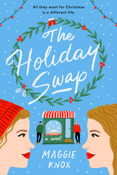 Paperback The Holiday Swap Book