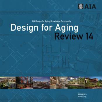Hardcover Design for Aging Review 14: Aia Design for Aging Knowledge Community Book