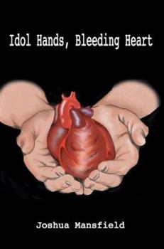 Paperback Idol Hands, Bleeding Heart Book