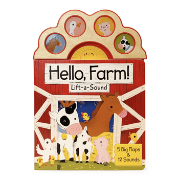 Board book Hello, Farm! Book