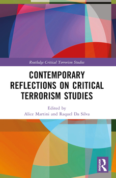 Paperback Contemporary Reflections on Critical Terrorism Studies Book