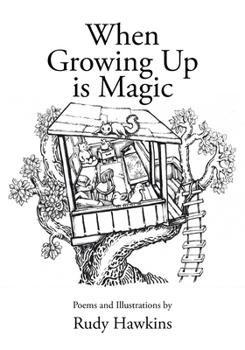 Paperback When Growing Up is Magic Book