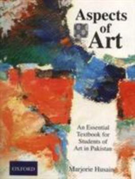 Paperback Aspects of Art Book