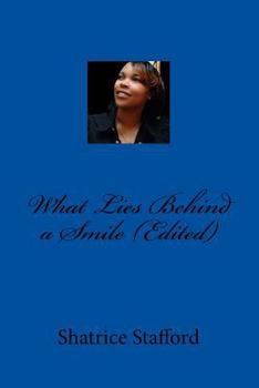 Paperback What Lies Behind a Smile (Edited) Book