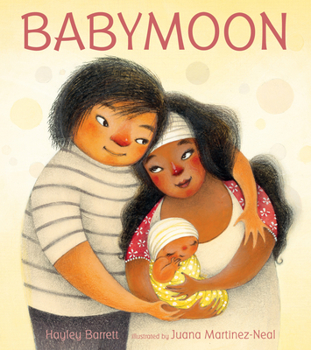 Hardcover Babymoon Book