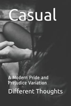 Paperback Casual: A Modern Pride and Prejudice Variation Book