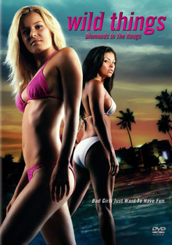 DVD Wild Things: Diamonds in the Rough Book