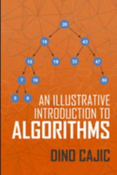 Paperback An Illustrative Introduction to Algorithms Book