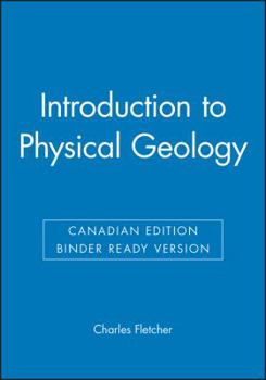 Loose Leaf Introduction to Physical Geology Book
