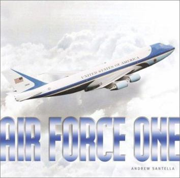 Paperback Air Force One Book