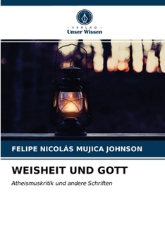 Paperback Weisheit Und Gott [German] Book