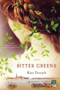 Paperback Bitter Greens Book