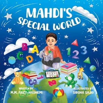 Paperback Mahdi's Special World Book