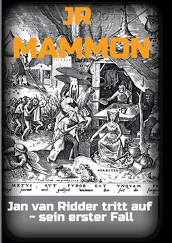 Paperback Mammon: Jan van Ridder tritt auf [German] Book