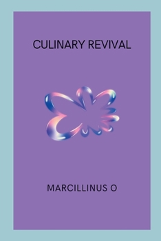 Paperback Culinary Revival Book