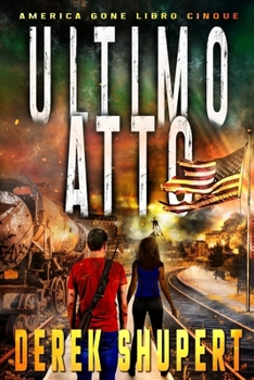 Paperback Ultimo Atto [Italian] Book